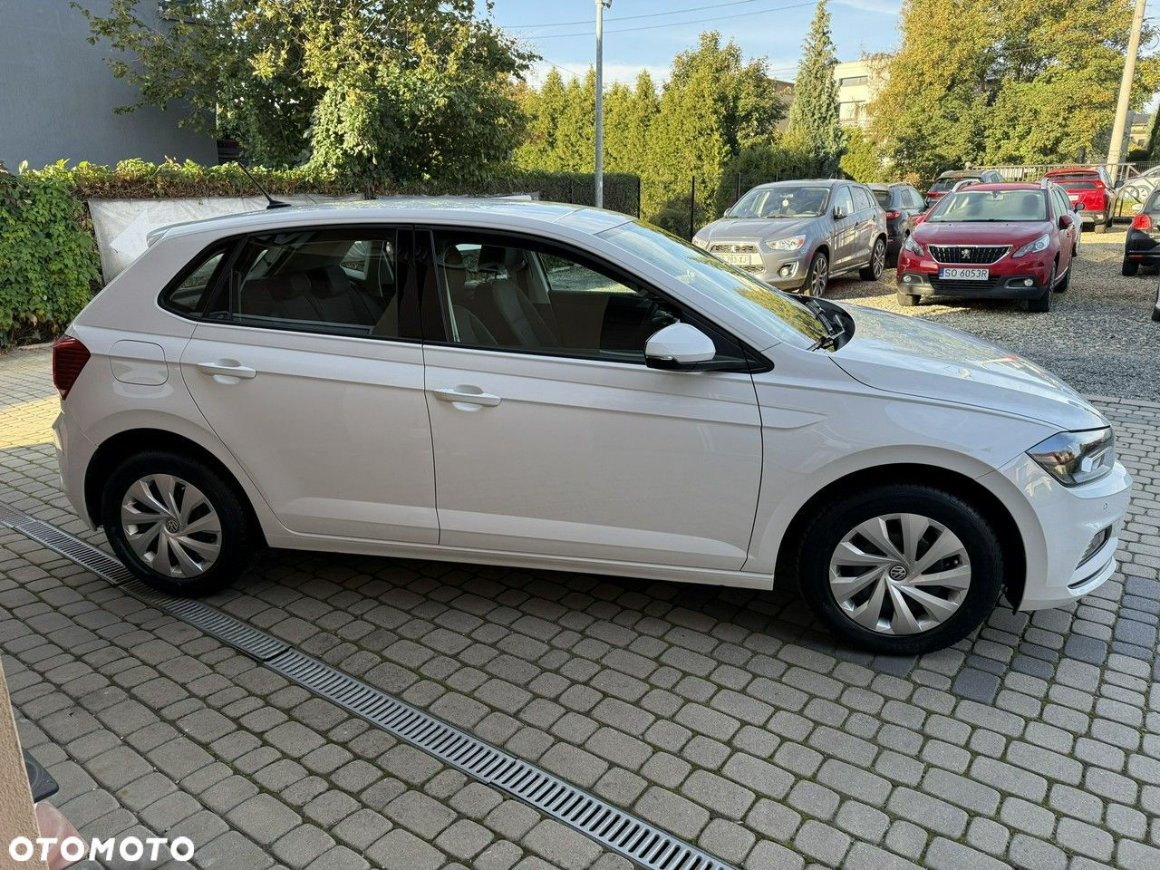 Volkswagen Polo 1.0 Comfortline - 4