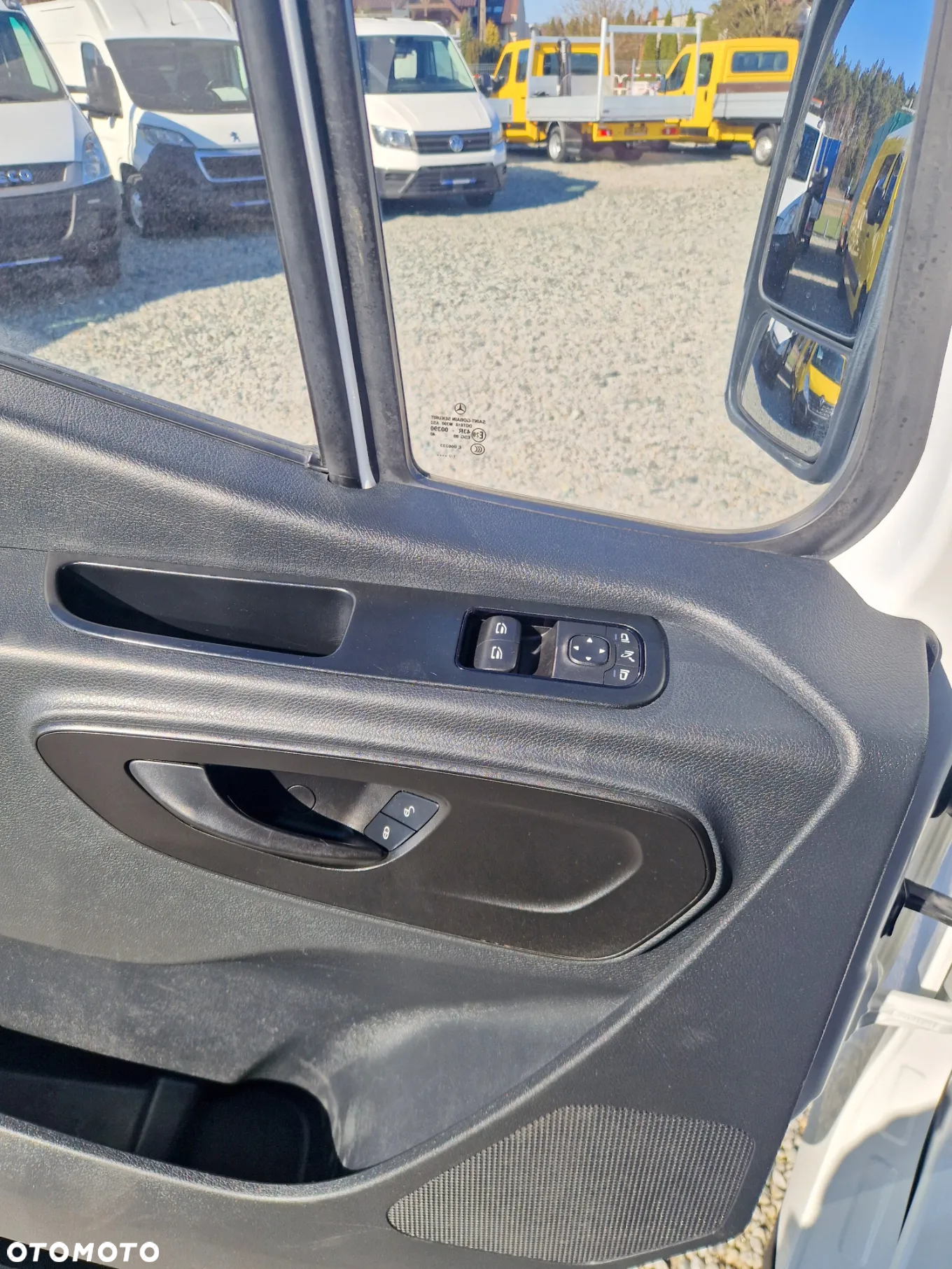 Mercedes-Benz SPRINTER 316 2,2 CDI 163 KONNY MAX MAXI KLIMA WEBASTO 187T/KM PRZEBIEGU GWARANCJA - 15