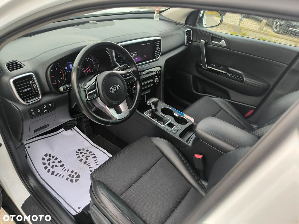 Kia Sportage - 12