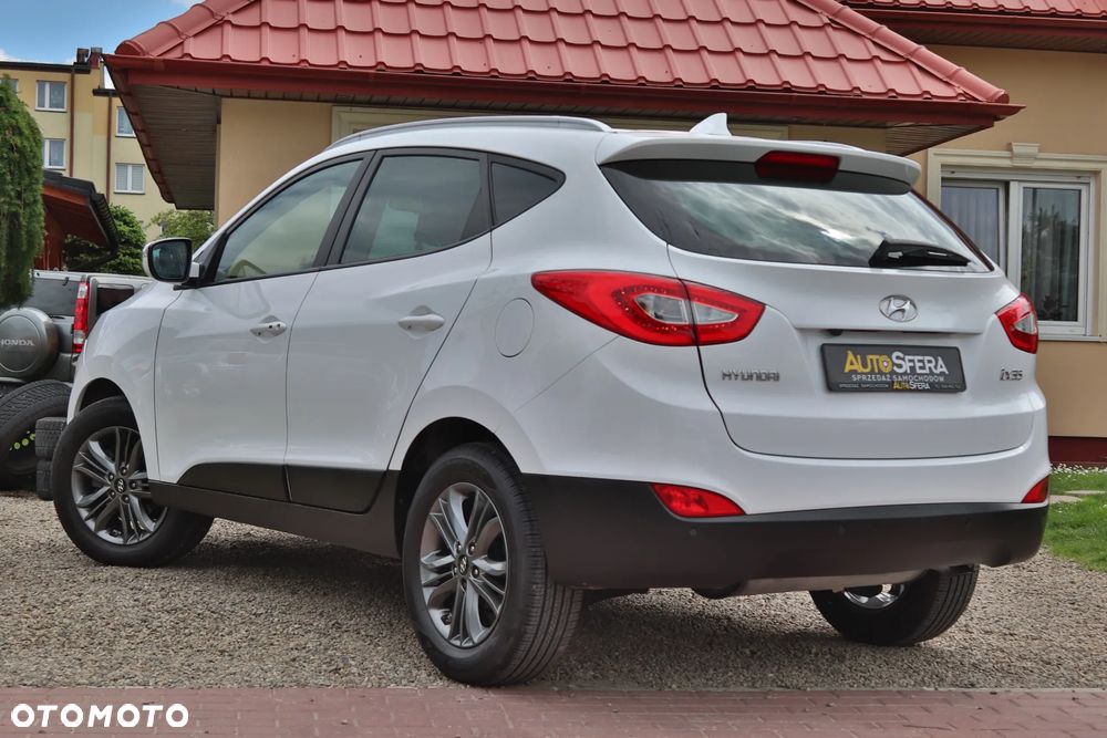 Hyundai ix35 1.6 GDI Premium 2WD - 10