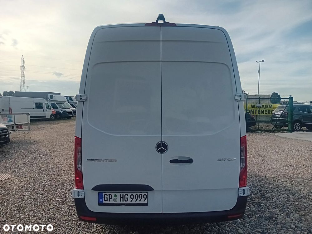 Mercedes-Benz Sprinter Brygadówka - 6