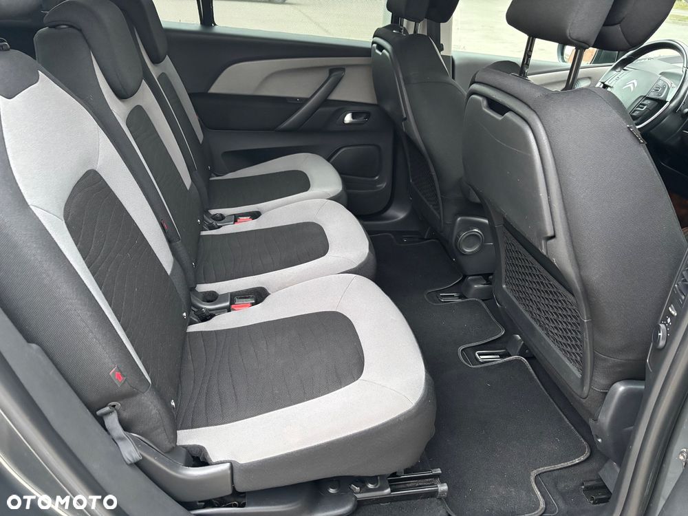 Citroën C4 Grand Picasso 1.6 THP MoreLife S&S EAT6 - 22