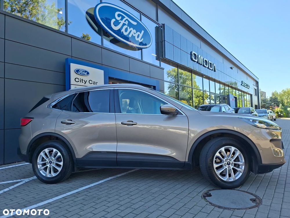 Ford Kuga 1.5 EcoBoost FWD Titanium X - 11