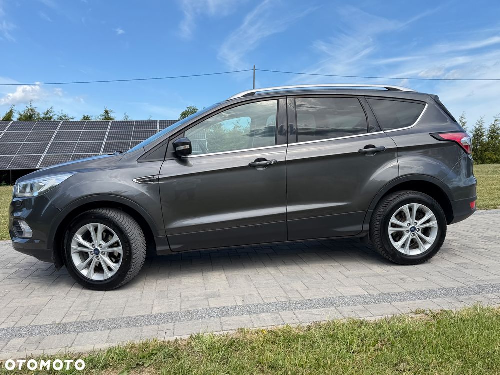 Ford Kuga 1.5 EcoBoost FWD Titanium ASS MMT6 - 27