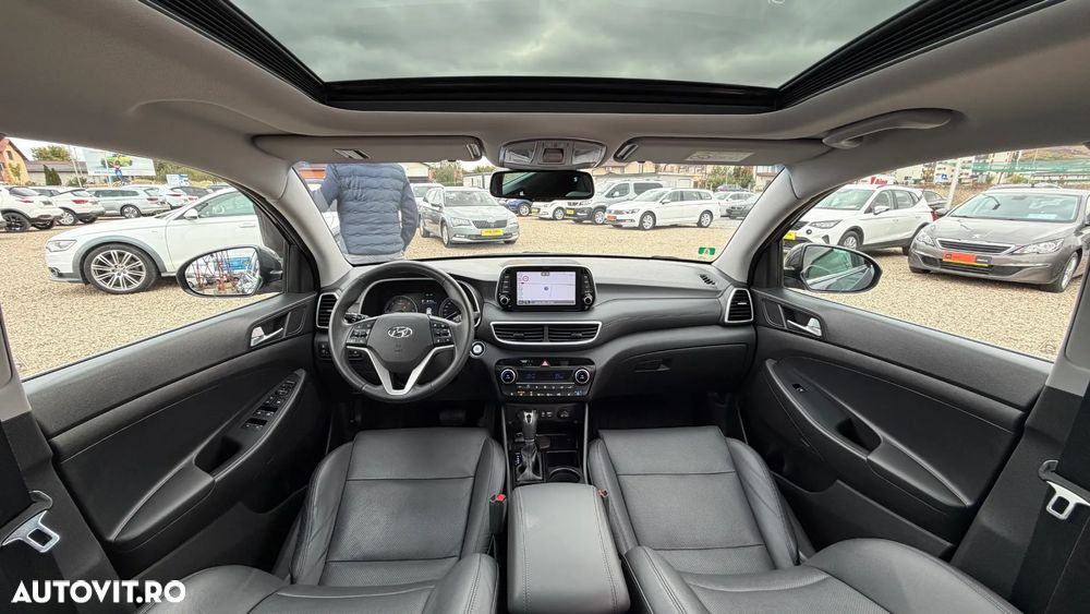 HYUNDAI Tucson 2019 — imagine 3