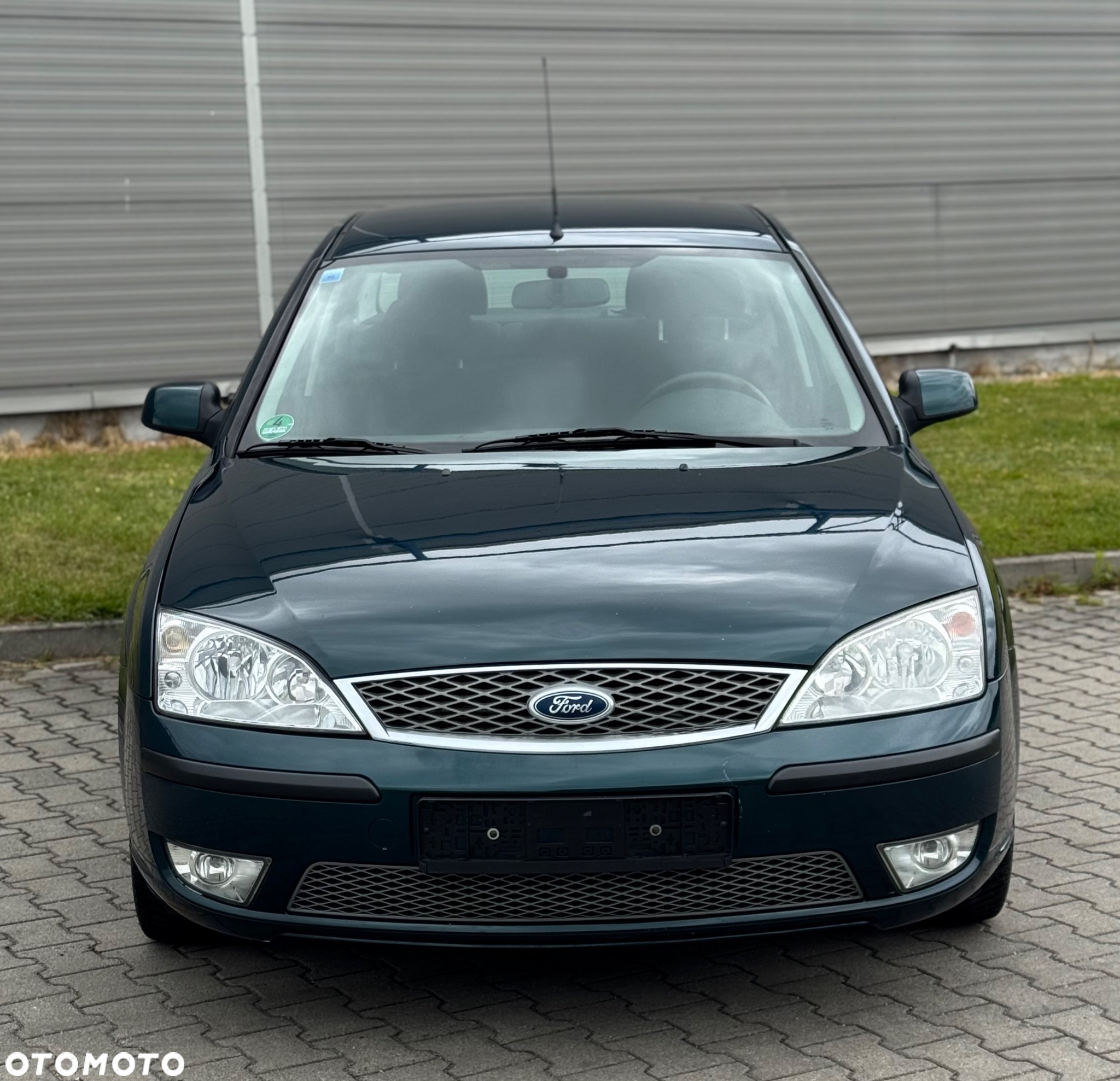 Ford Mondeo 1.8 X - 5