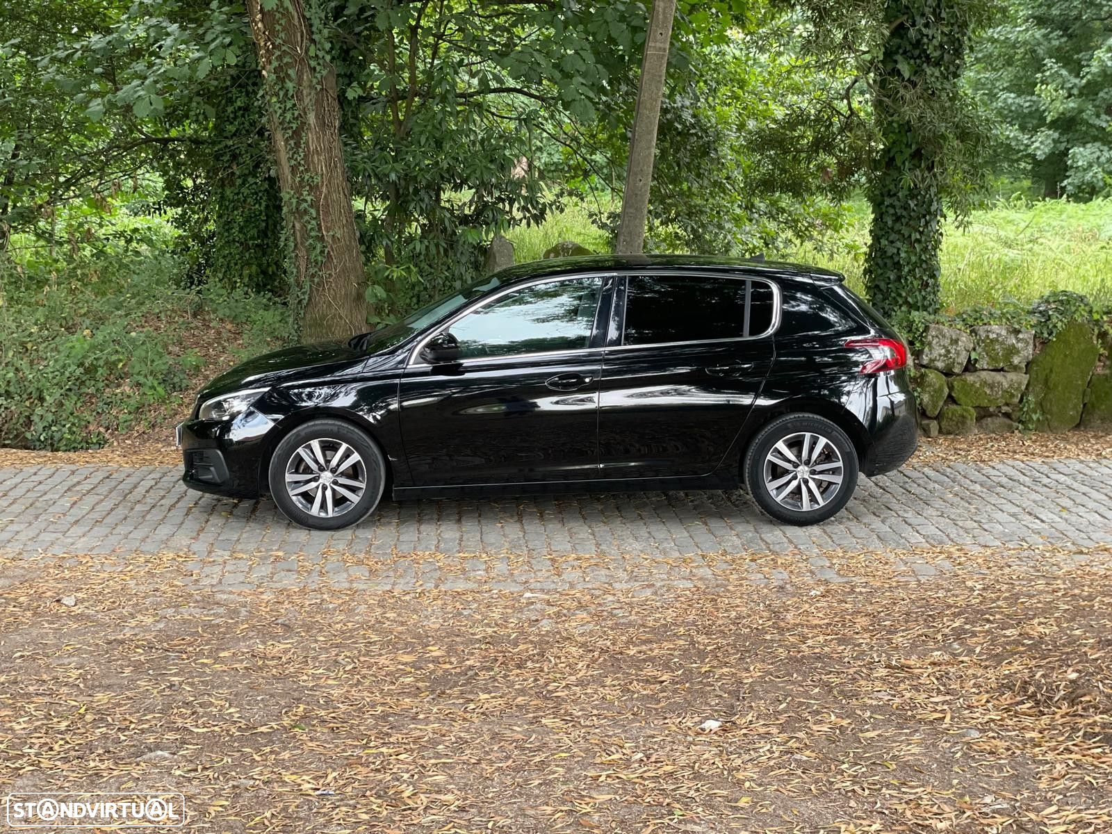 Peugeot 308 1.2 PureTech Allure Pack EAT8 - 4