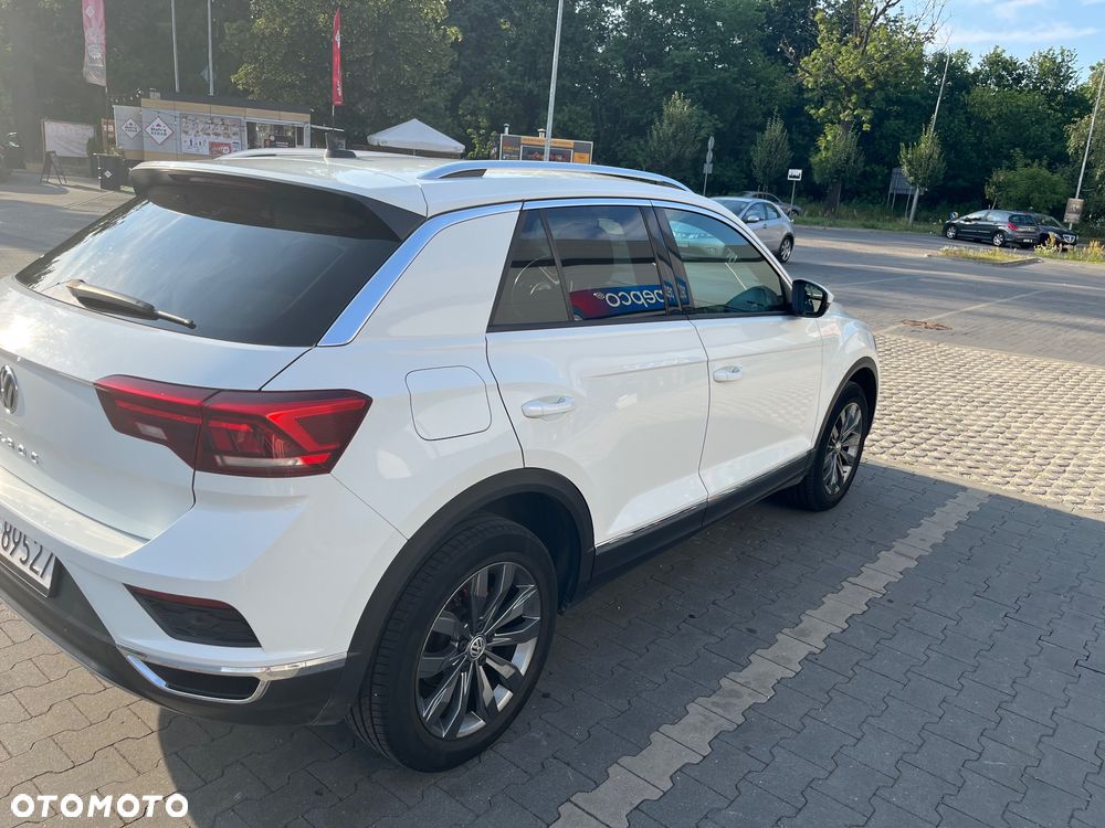 Volkswagen T-Roc 1.5 TSI ACT Premium - 5