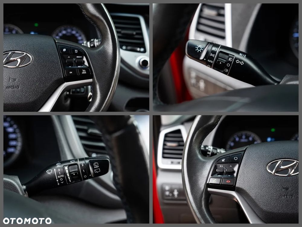 Hyundai Tucson 1.6 T-GDi Style 4WD DCT - 33