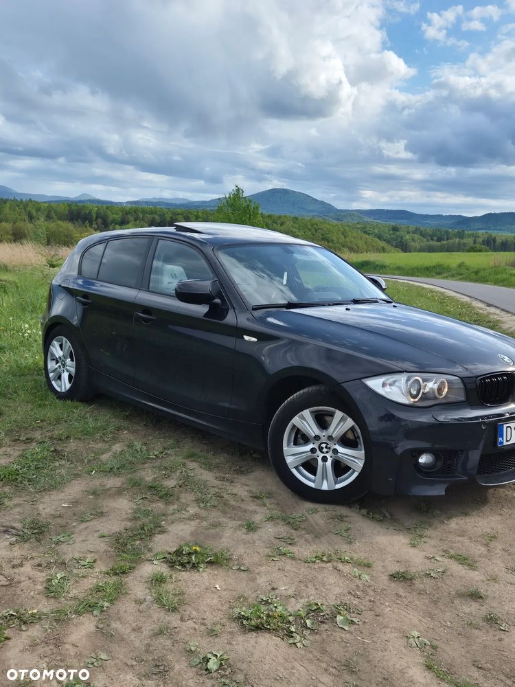 BMW Seria 1 - 2