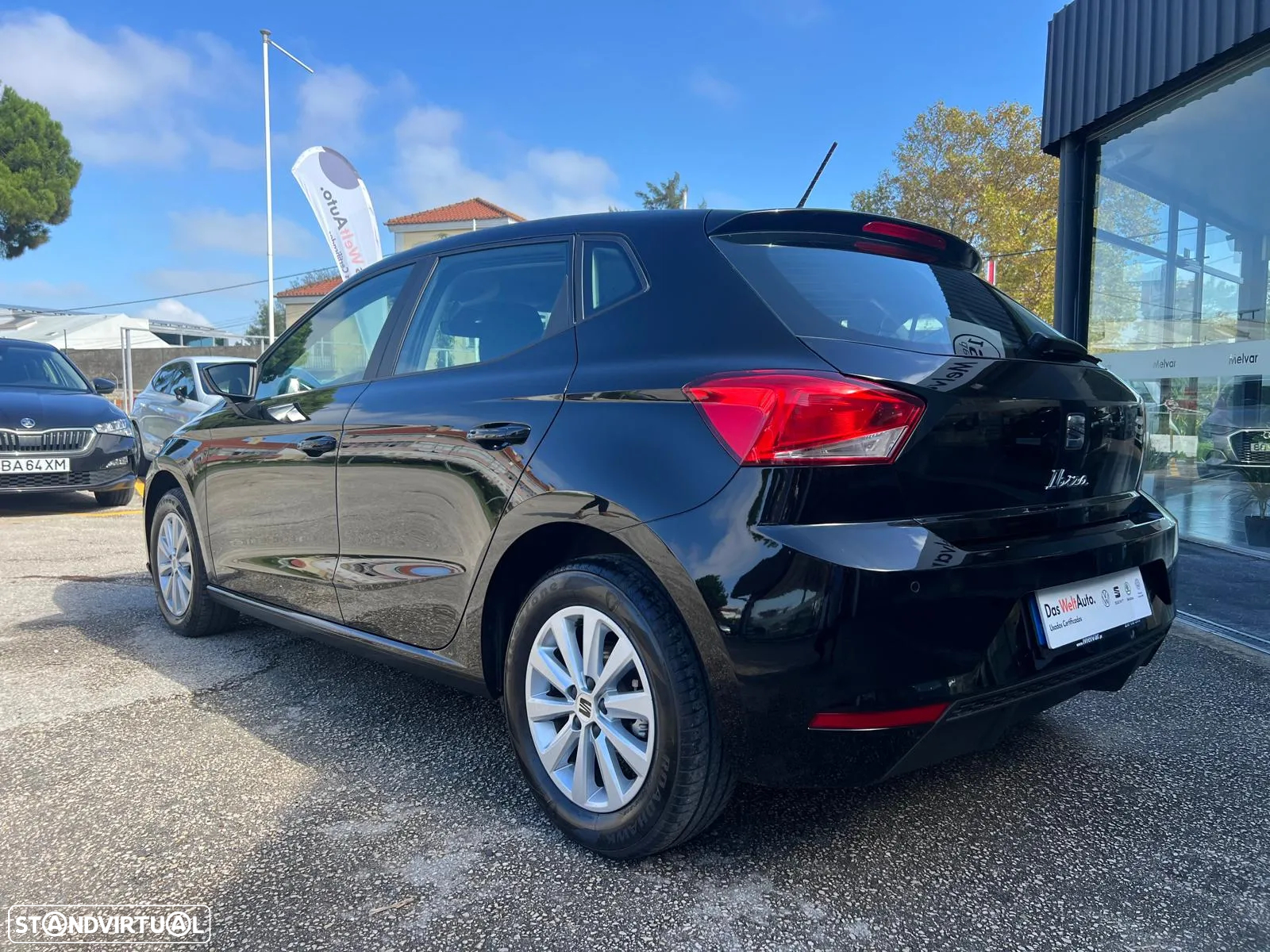 SEAT Ibiza 1.0 TSI Style DSG - 2