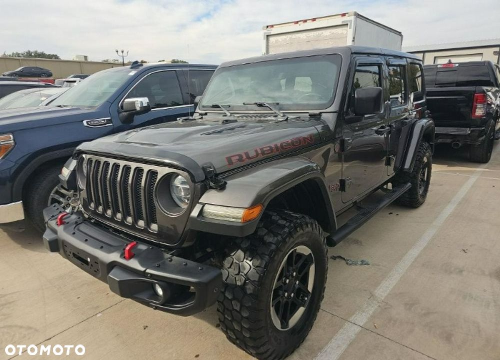 Jeep Wrangler 3.6 Automatik Rubicon - 1