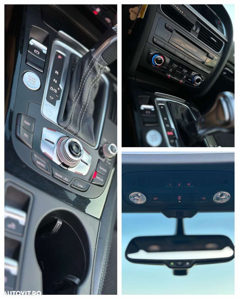 Audi A5 3.0 TDI DPF quattro S tronic - 8