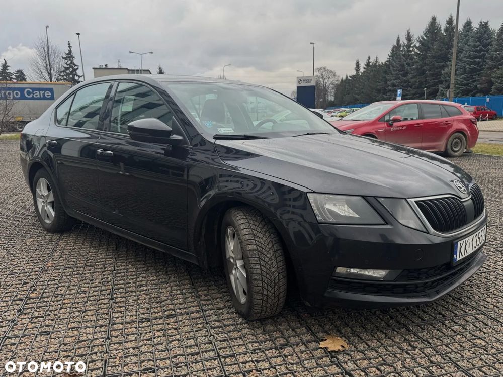 Skoda Octavia - 6