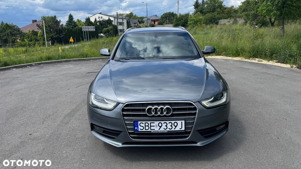 Audi A4 Avant 2.0 TDI DPF Attraction - 2