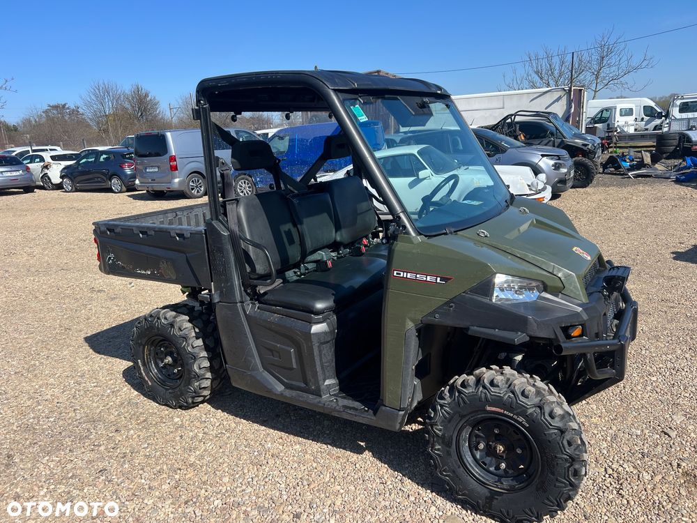 Polaris Ranger - 2