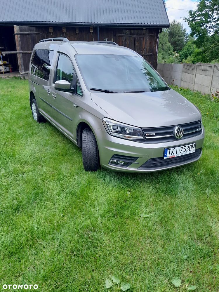 Volkswagen Caddy Maxi 2.0 TDI Trendline 4Motion - 1
