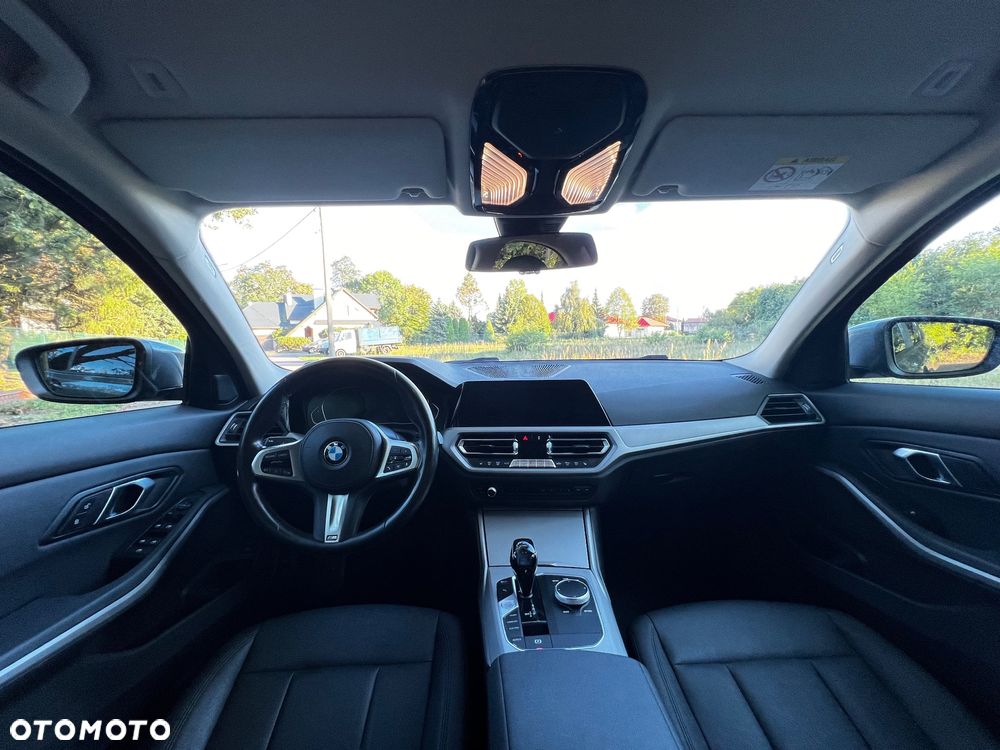 BMW Seria 3 320d Advantage sport - 19
