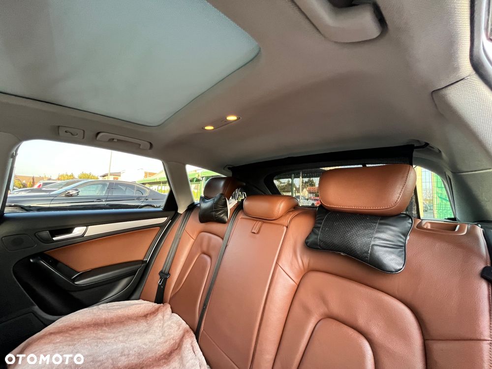 Audi A4 Avant 2.0 TDI Multitronic - 18