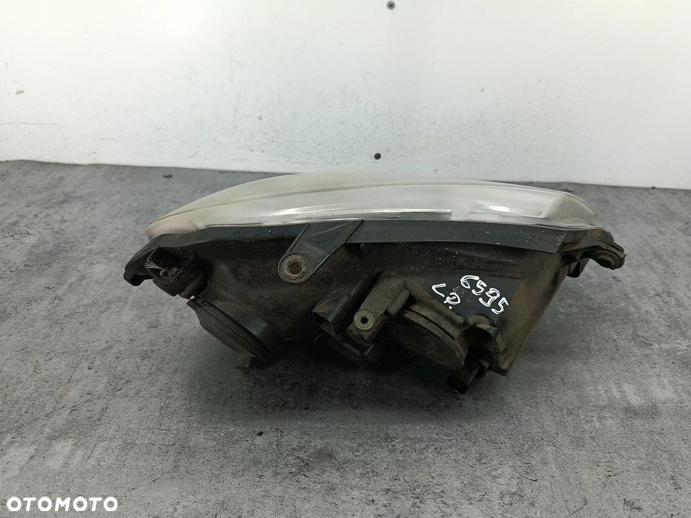 LAMPA PRZÓD LEWA VW POLO IV FL 9N 6Q1941007AR 1EE247019-01  HELLA - 5