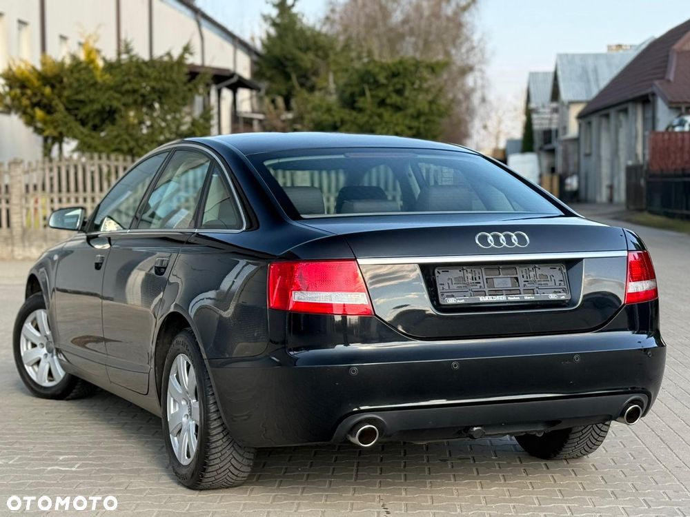 Audi A6 Limousine 2.4 Multitronic - 6