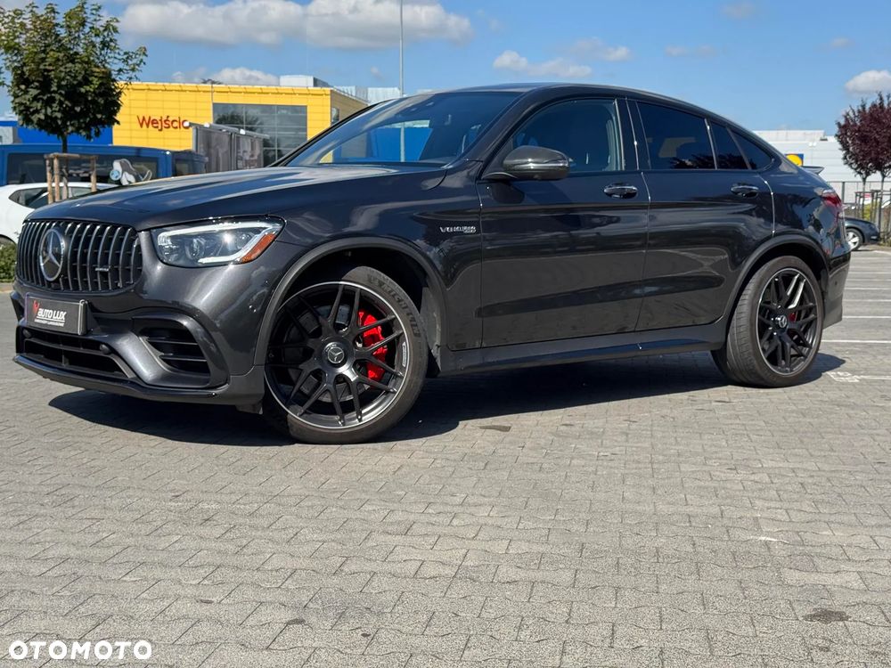 Mercedes-Benz GLC AMG 63 S 4Matic+ AMG Speedshift MCT 9G - 5