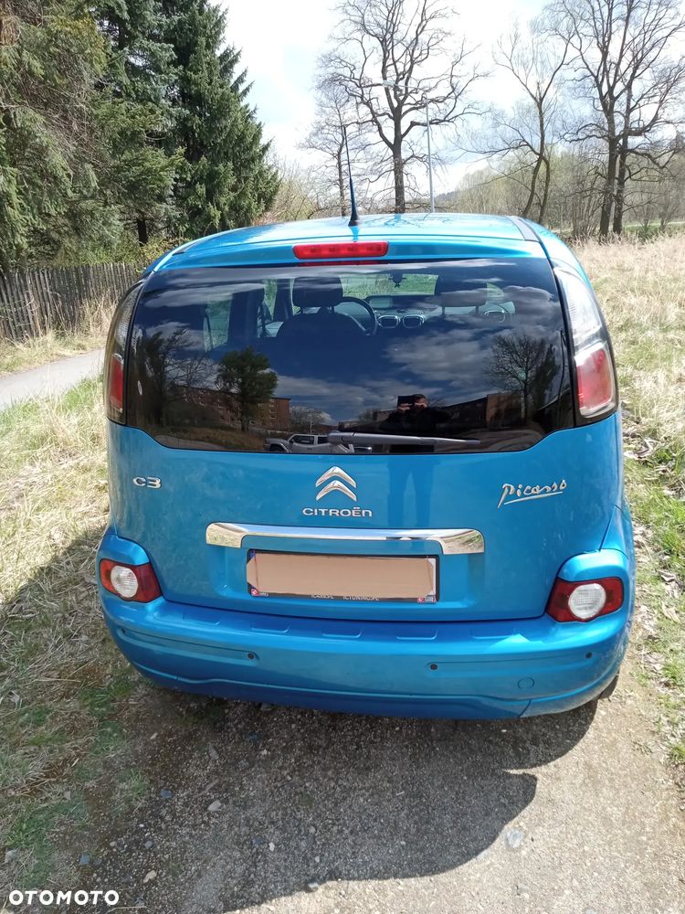 Citroën C3 Picasso 1.6 HDi Exclusive - 3
