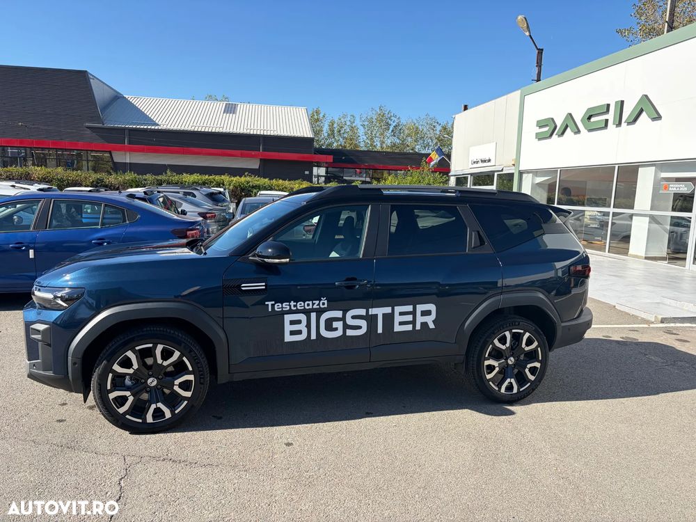 Dacia Bigster - 3