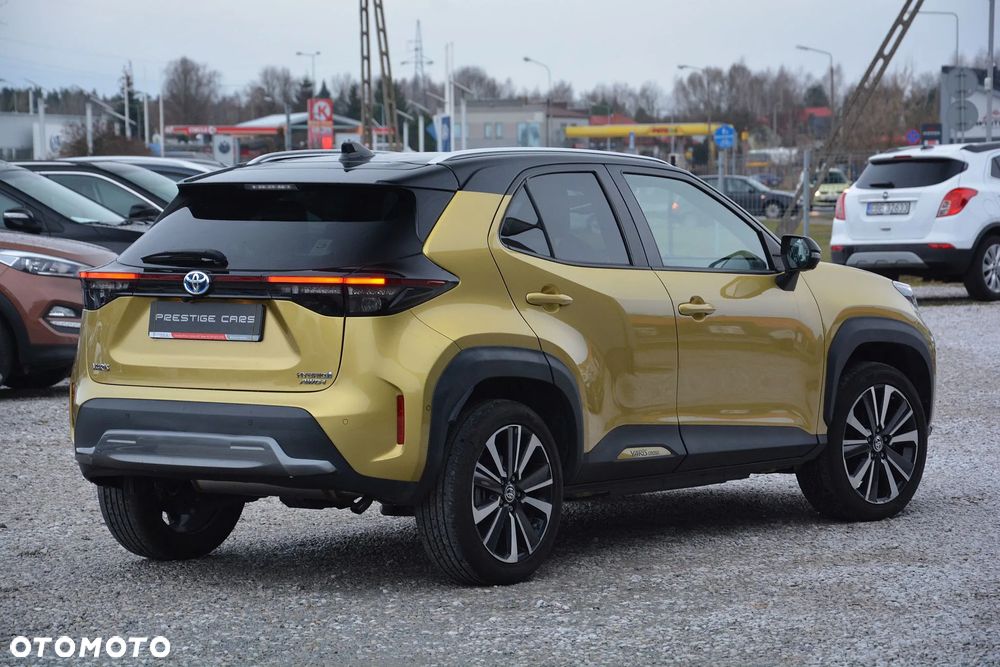 Toyota Yaris Cross - 3