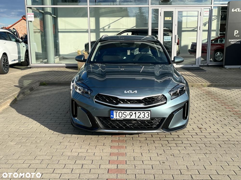 Kia XCeed 1.5 T-GDI M - 2
