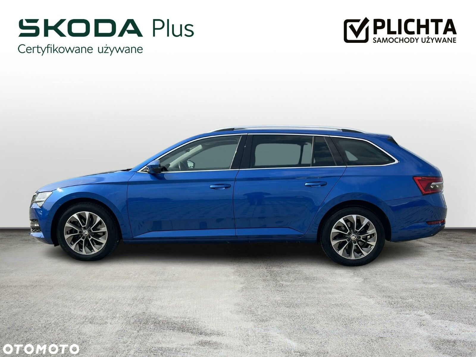 Skoda Superb 2.0 TSI Ambition DSG - 2