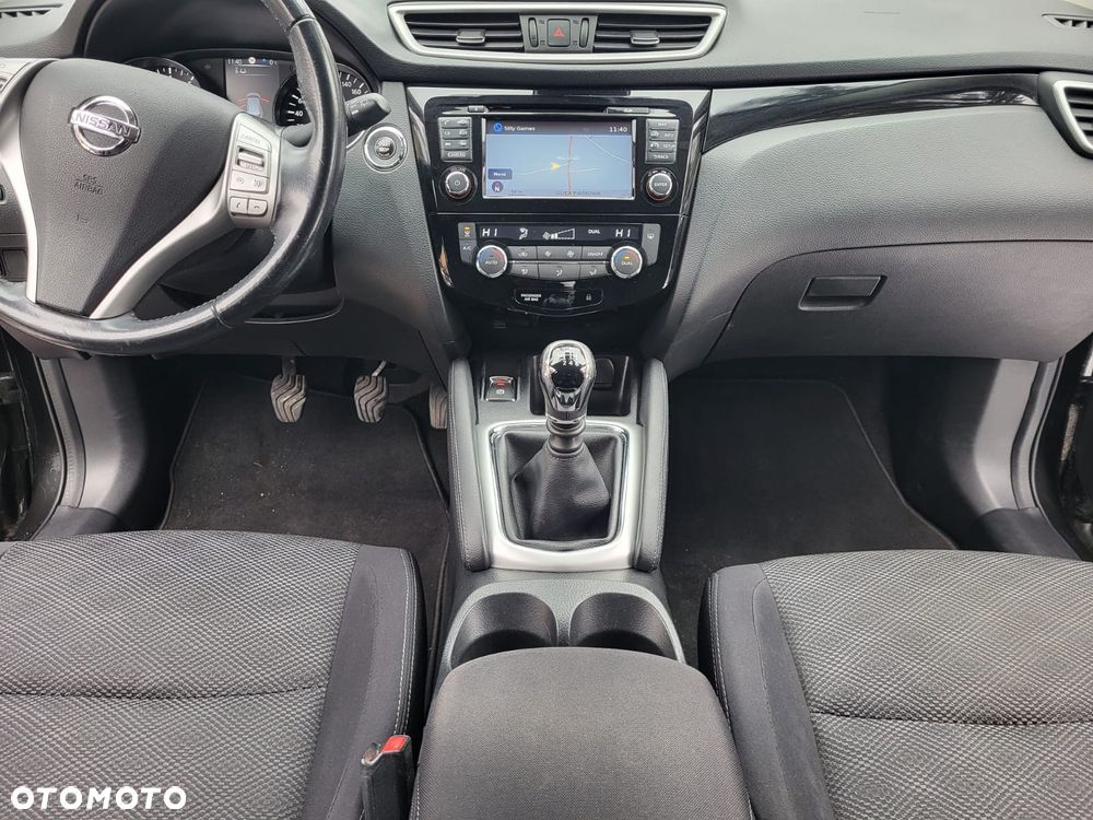 Nissan Qashqai - 5