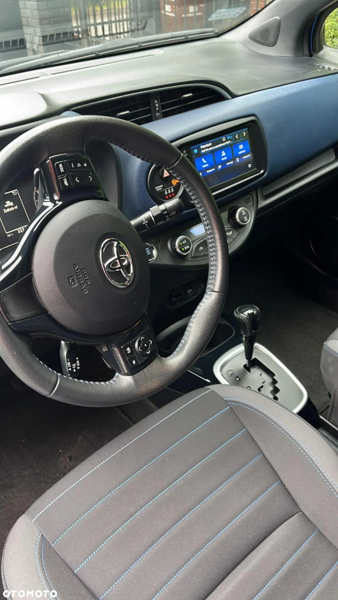 Toyota Yaris 1.5 Selection CVT - 7