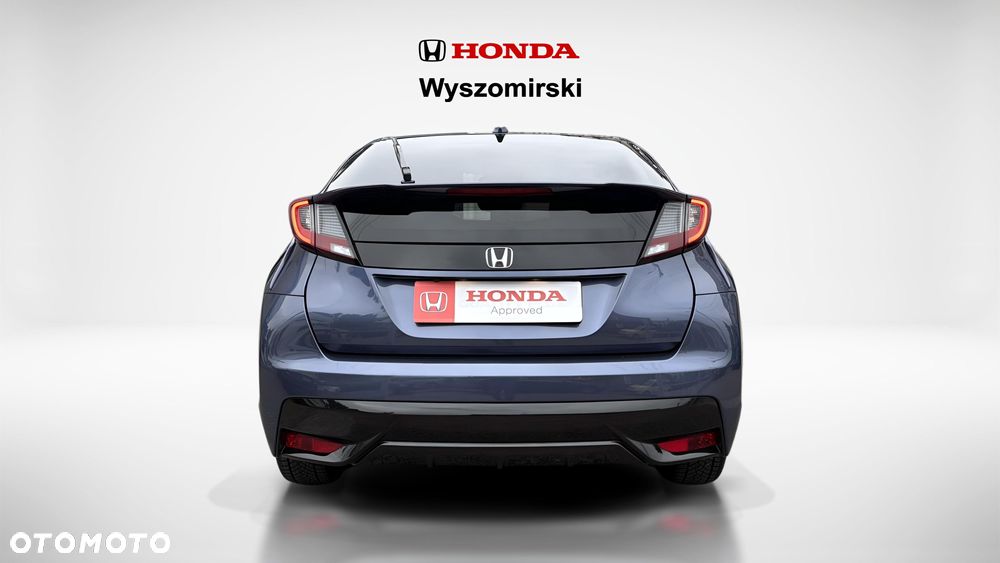 Honda Civic 1.8 Sport (ADAS / Connect+) - 5