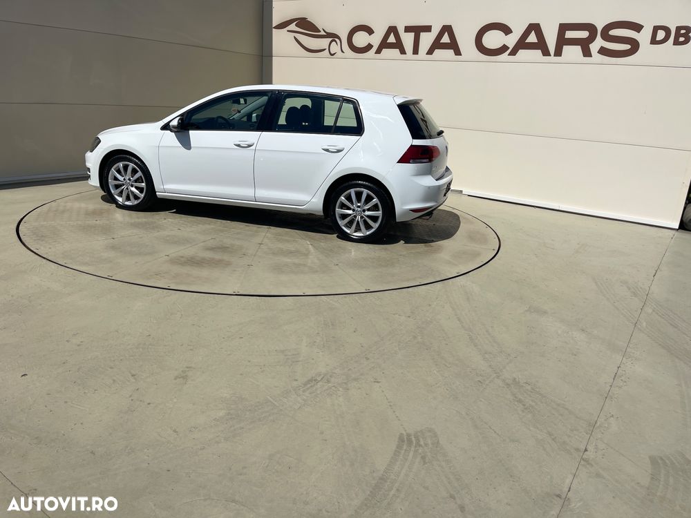 Volkswagen Golf 2.0 TDI (BlueMotion Technology) Highline - 9