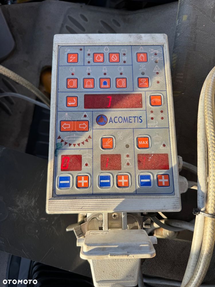 Renault Premium 260DCi Wywrotka 3 str HYDROBURTA HDS Palfinger Solarka Acometis SPECJALNY Pług Odśnieżny Czerpak Kompletny Zestaw - 40