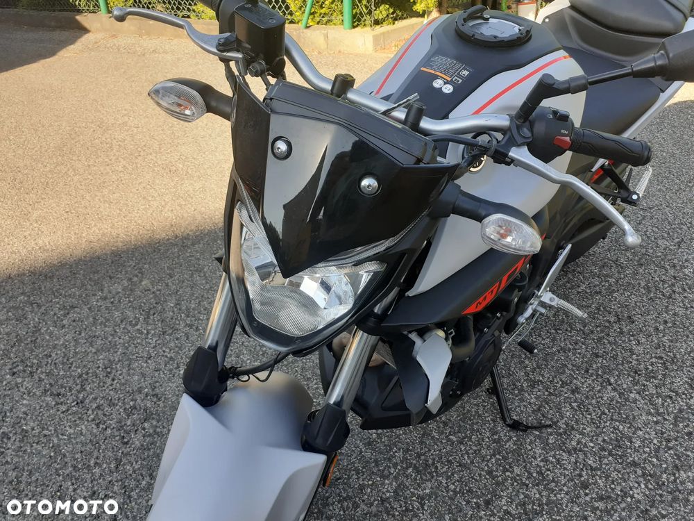 Yamaha MT - 13