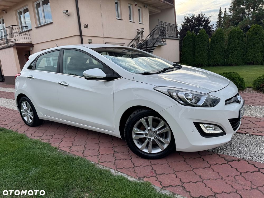 Hyundai i30 1.6 GDI Premium - 4
