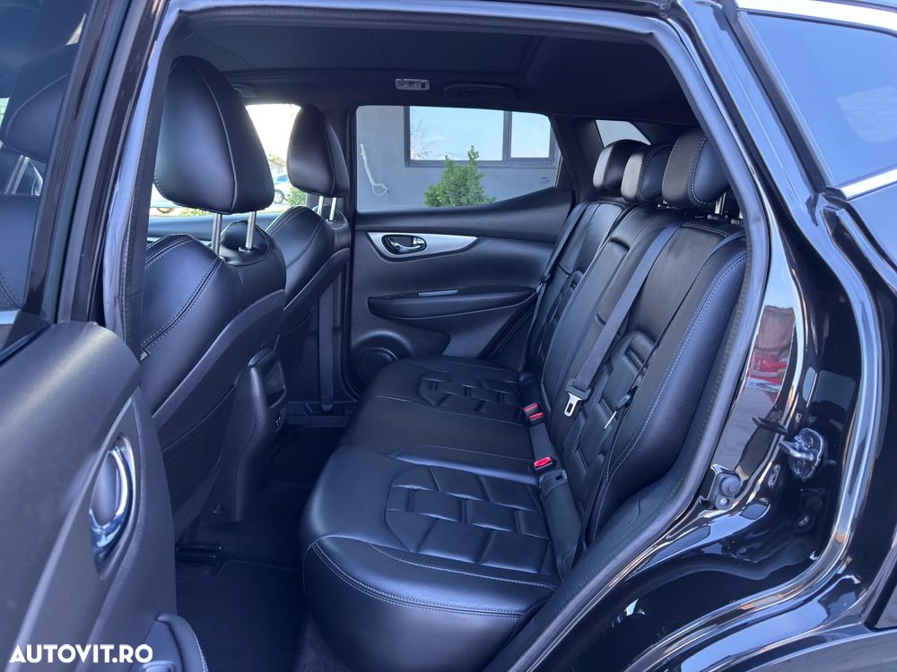 Nissan Qashqai - 11