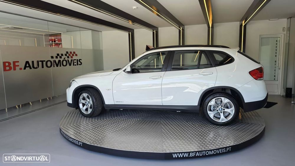 BMW X1 18 d sDrive - 16