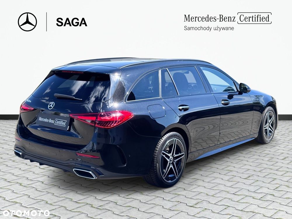 Mercedes-Benz Klasa C - 7