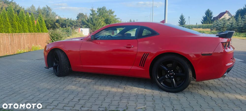 Chevrolet Camaro 6.2 V8 Coupe - 13