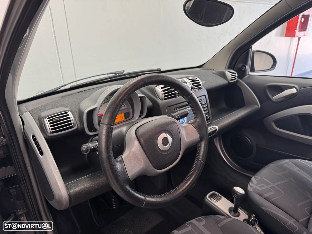 Smart ForTwo Coupé 0.8 cdi Passion 45 - 12