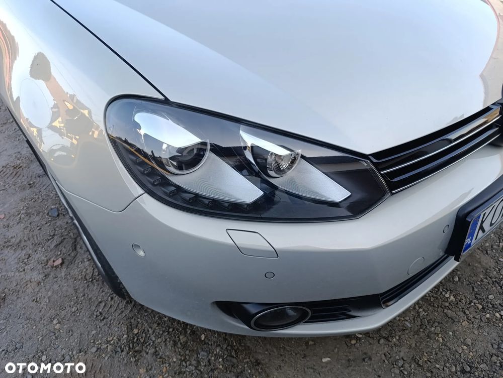 Volkswagen Golf 1.4 TSI DSG Comfortline - 4