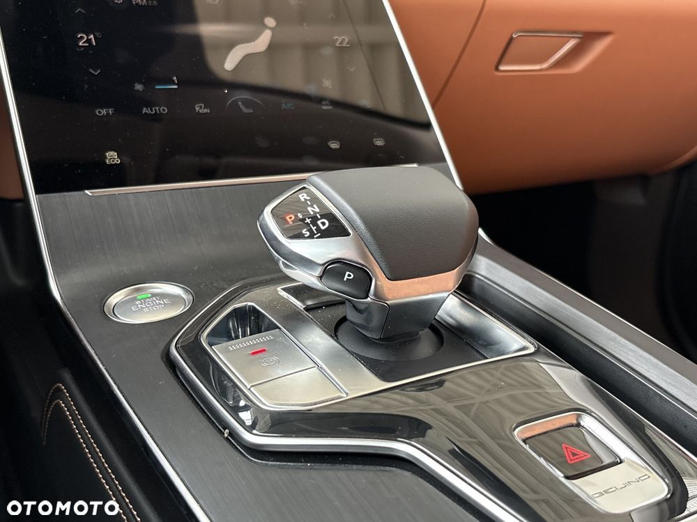 BAIC 7 1.5T Luxury DCT - 22