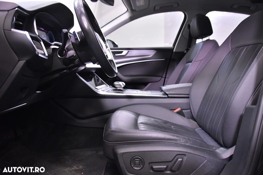 Audi A6 50 TFSI e quattro S tronic - 23