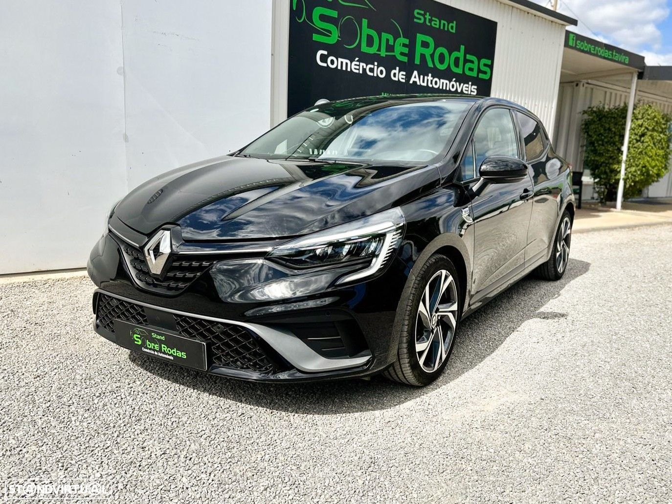 Renault Clio 1.0 TCe RS Line - 1