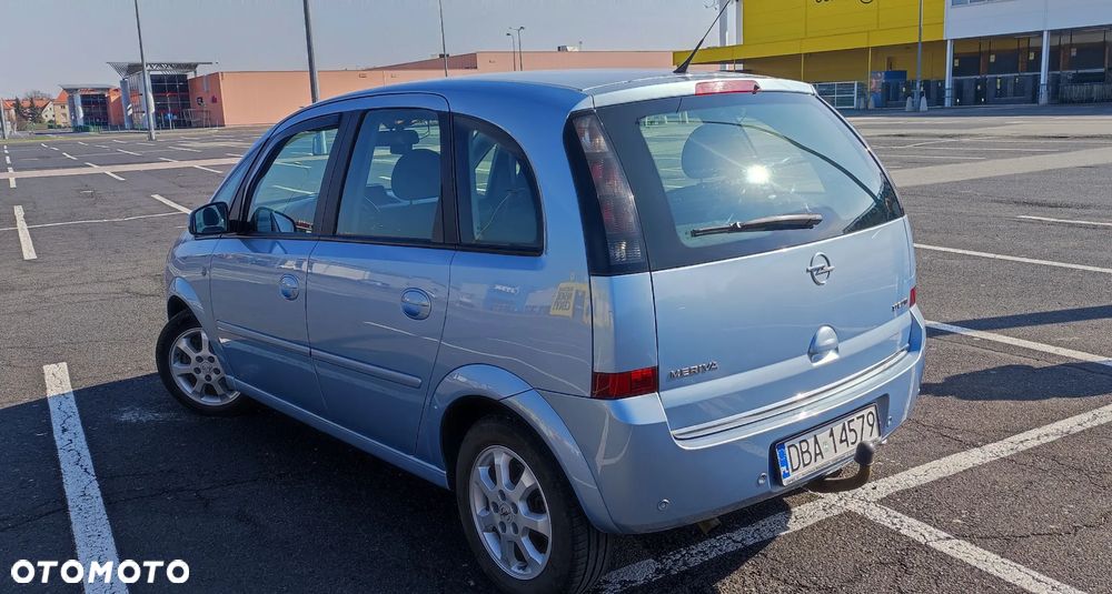 Opel Meriva 1.7 CDTI Cosmo - 3