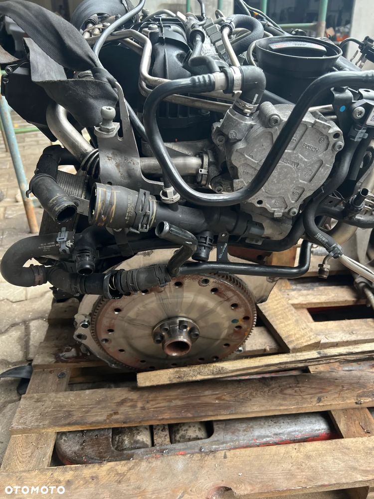 AUDI A4 B8 A5 A6 C7 Q5 SILNIK 2.0 TDI CGL 60 TYS Km. - 2