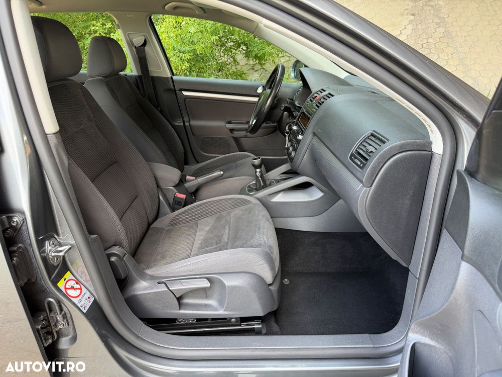 VOLKSWAGEN Golf 2009 — imagine 10